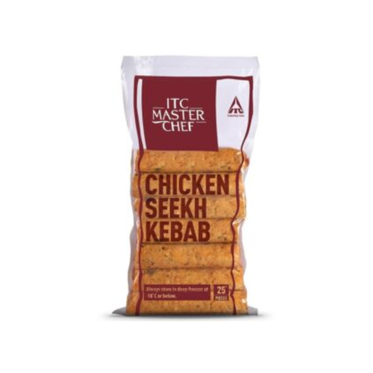ITC Chicken Seekh Kebab 1kg