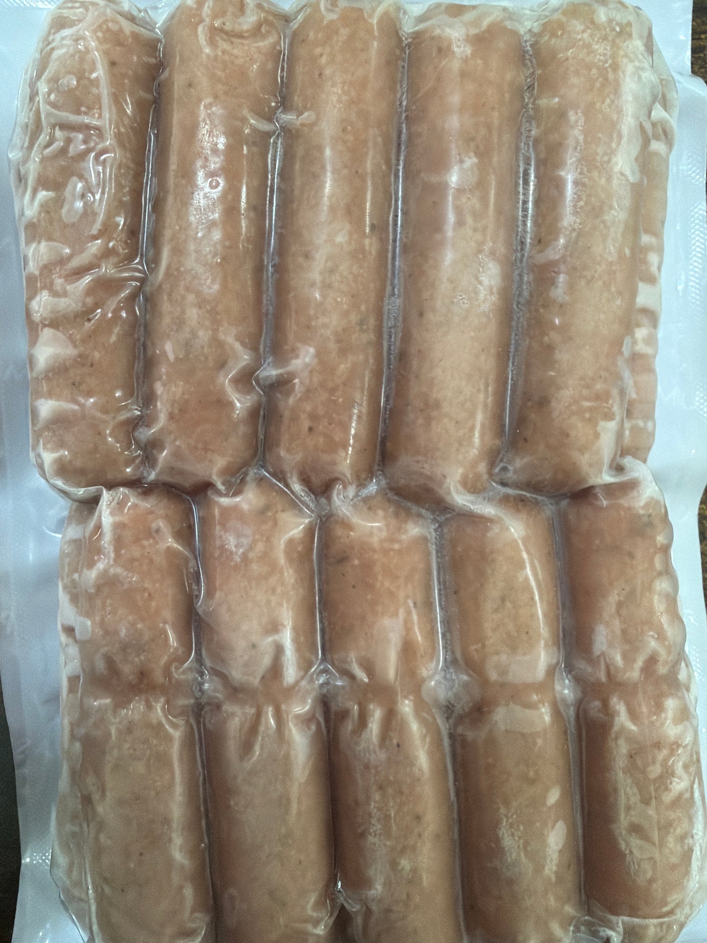Prasuma Chicken Value Cocktail Sausage 500g