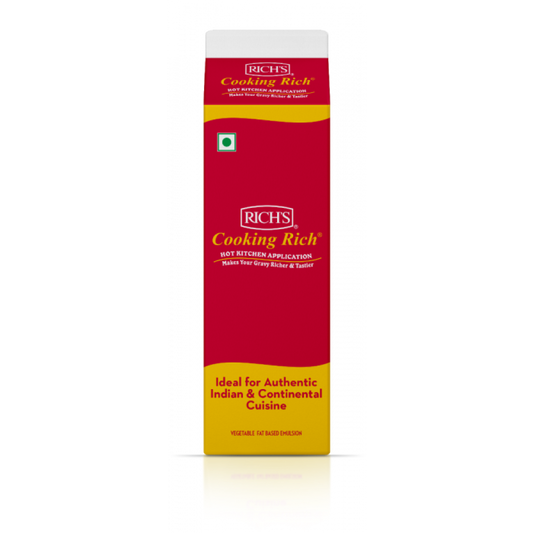 Rich cooking cream 1kg