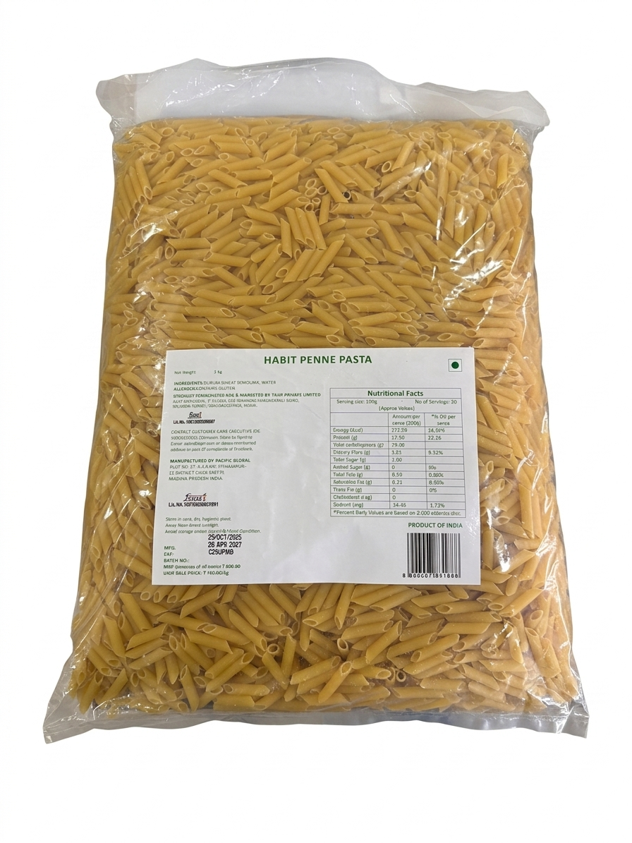 Habit Pasta Penne 5kg