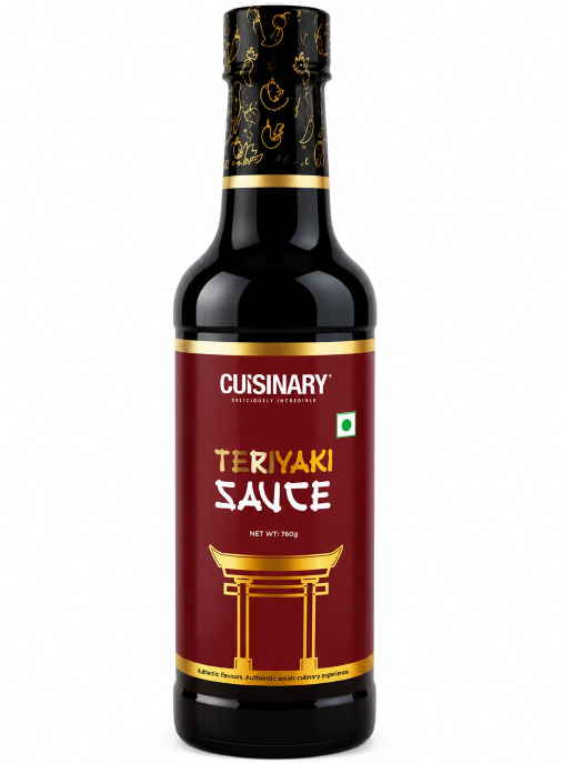 Cuisinary Teriyaki Sauce 760g
