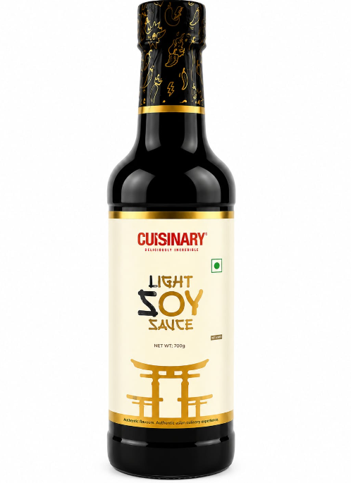 Cuisinary Light Soy Sauce 700g
