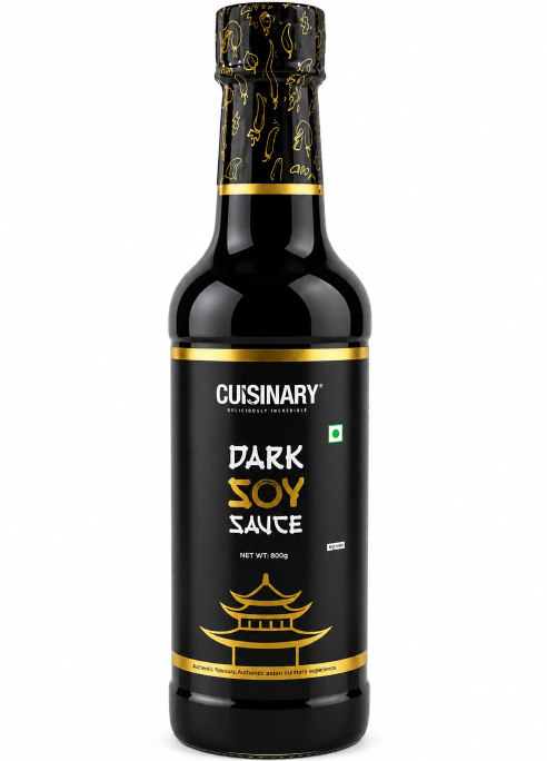 Cuisinary Dark Soy Sauce 800g