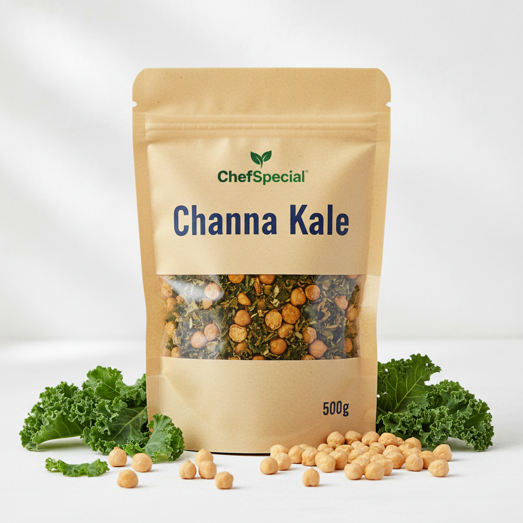ChefSpecial Channa Kale 500gm