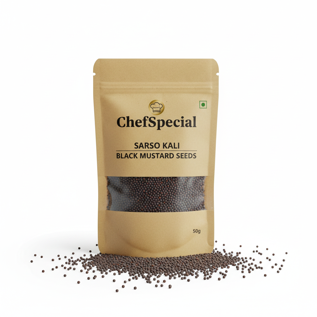 ChefSpecial Sarso Kali 50gm