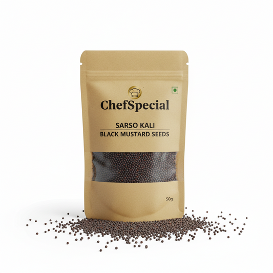 ChefSpecial Sarso Kali 100gm