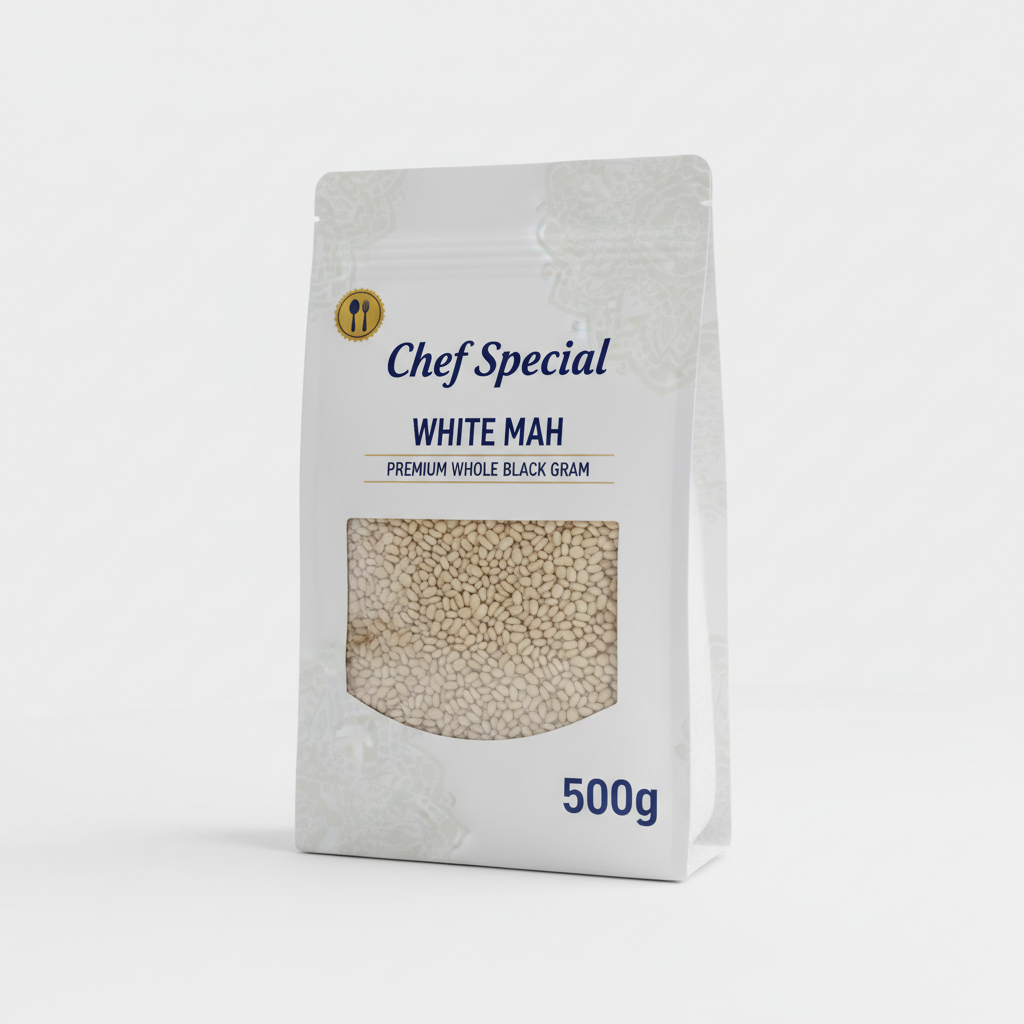 ChefSpecial White Mah 500g