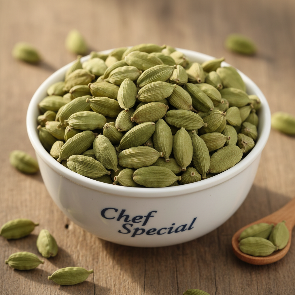 ChefSpecial Green Elachi 500gm