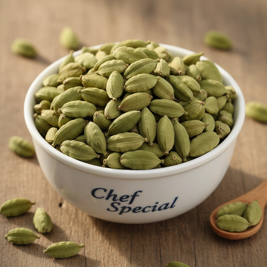 ChefSpecial Green Elachi 500gm