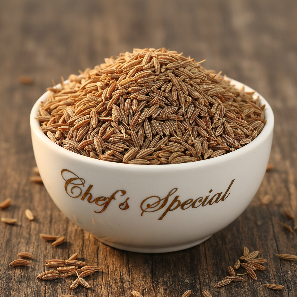 Chef's Special jeera 100gm