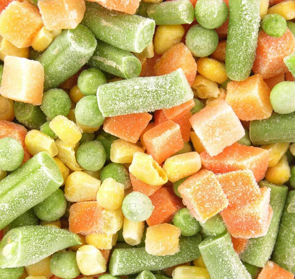 Pagro Mix Veg 1kg