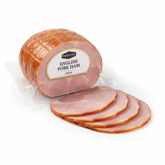 Prasuma Pork English Smoked Ham 500g