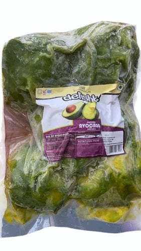 Delishh Avocado Halves 500gm
