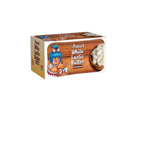 Amul Safed Makkhan 500 gm