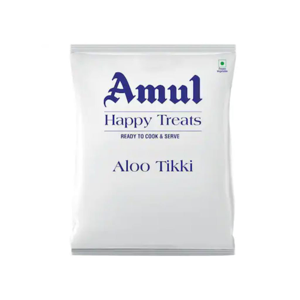 Amul Aloo Tikki 1.5 kg