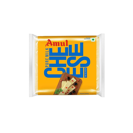 Amul Cheese Slice 200 gm