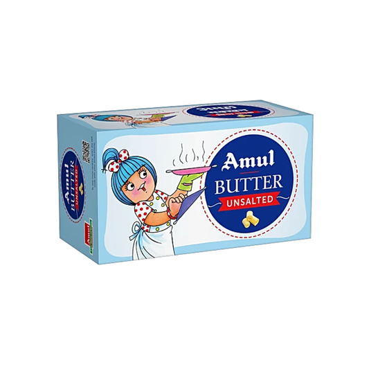 Amul Unsalted Butter 500 gm