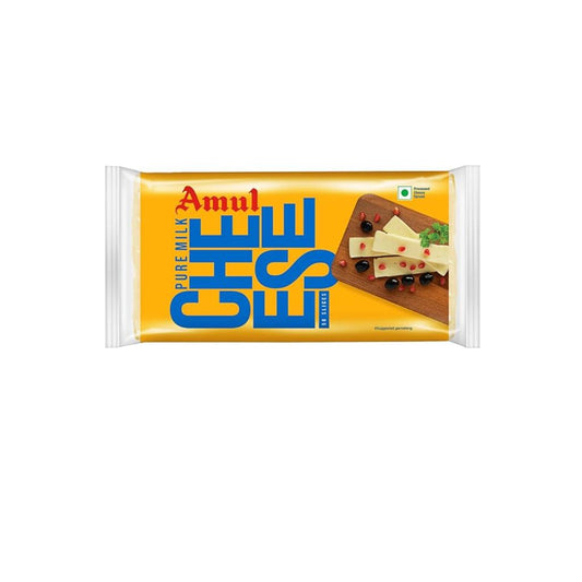 Amul Cheese Cheese Slice, 750 g