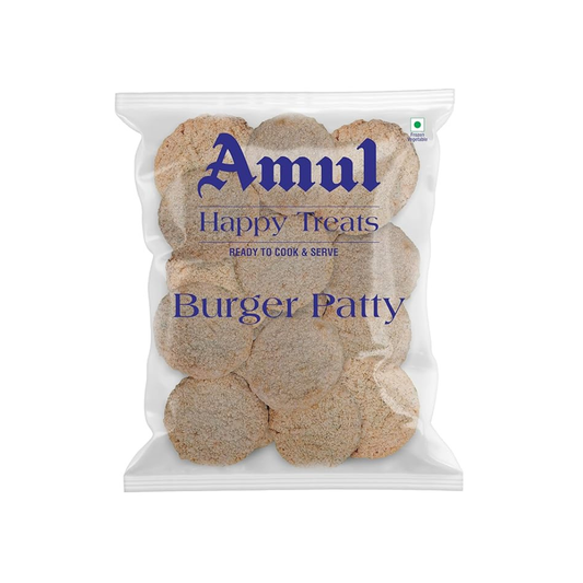 Amul Veg Burger patty 1.2kg