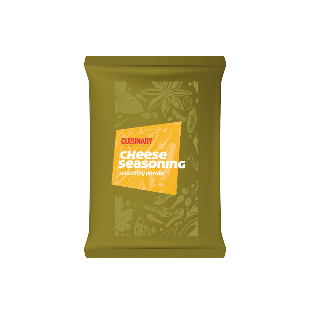 Cusinary Cheese Seasoning 500g