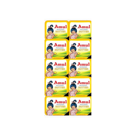 Amul Butter School Pack 10 gm
