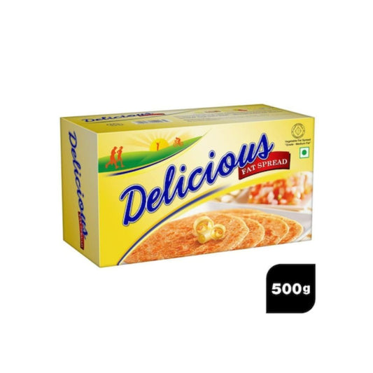 Amul Delicious Butter 500 gm