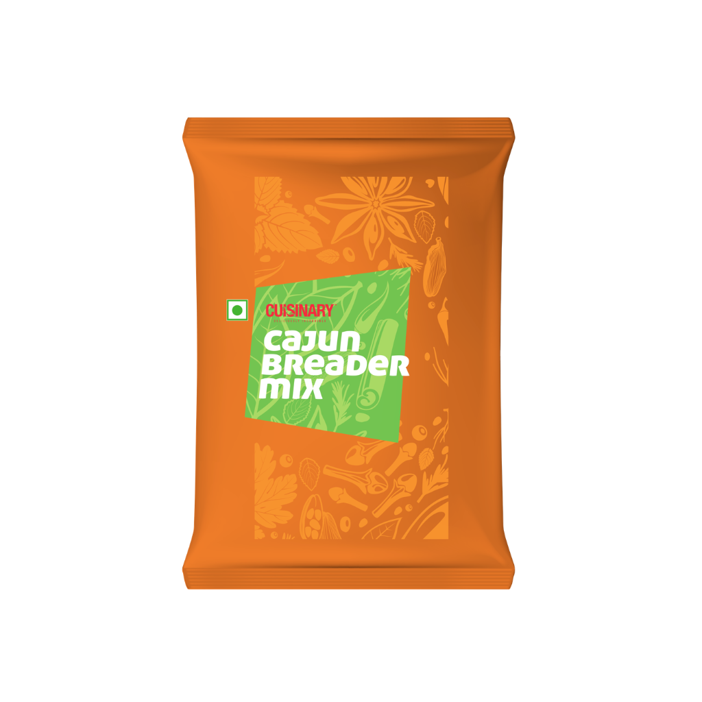 Cuisinary Cajun Breader Mix