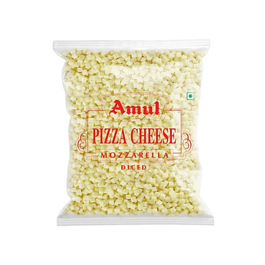 Amul diced mozzarella 1 kg