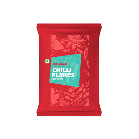 Cuisinary Chilli Flakes 500g