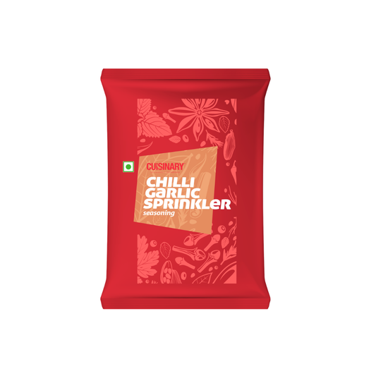 Cuisinary Chilli Garlic Sprinkler 500g