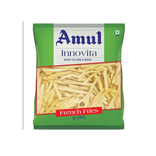 Amul Innovita Fries 6mm