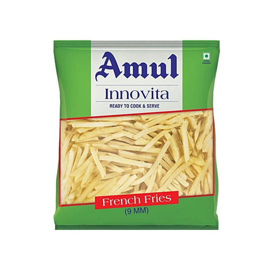 Amul Innovita fries 9mm