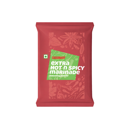 Cuisinary Extra Hot N Spicy Marinade