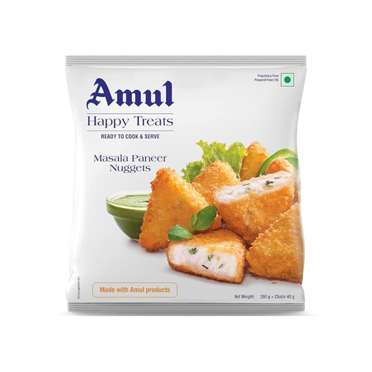 Amul Masala Paneer Nuggets 300gm