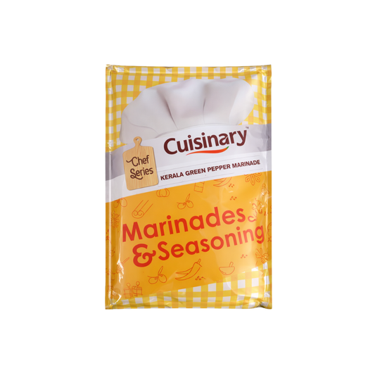 Cuisinary Kerala Green Pepper Marinade 500g