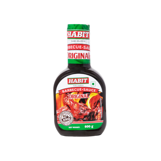 Habit Barbecue Sauce 600 GM