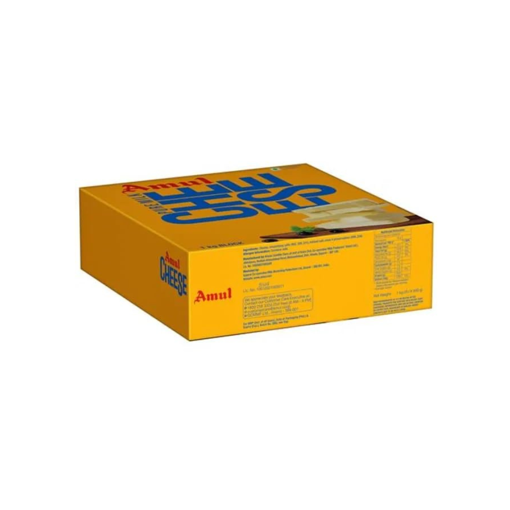 Amul Processed  Cheese Block 1 kg