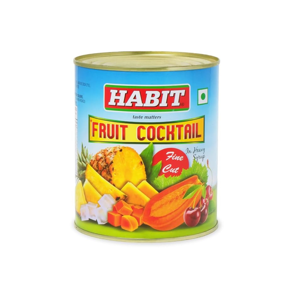 Habit Fruit Cocktail 850g