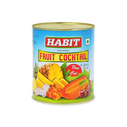 Habit Fruit Cocktail 850g