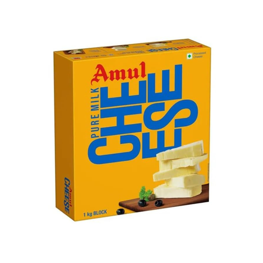 Amul Processed  Cheese Block 1 kg