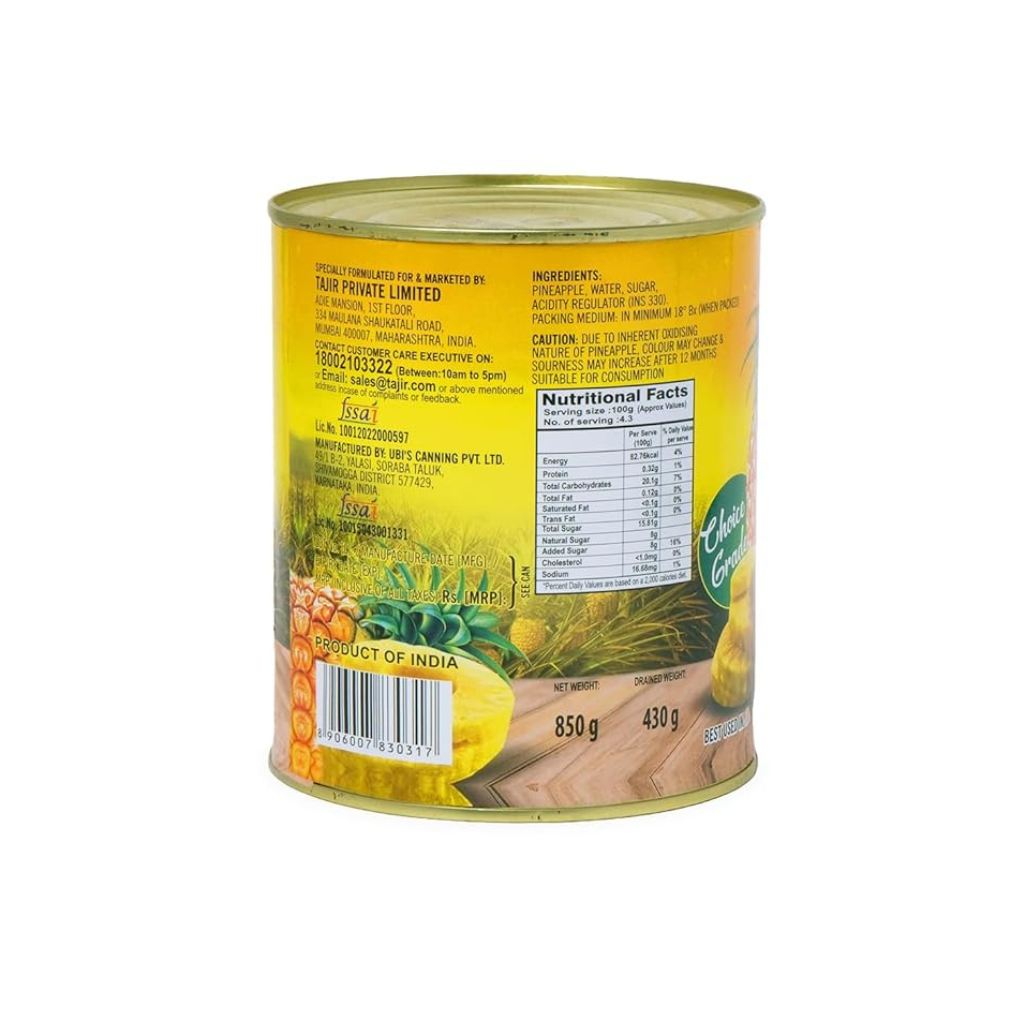 Habit Pineapple Slice 24pcs