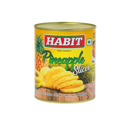Habit Pineapple Slice 24pcs