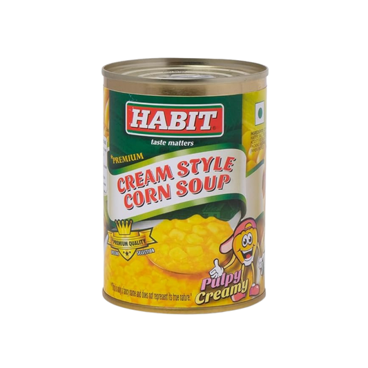 Habit Sweet Corn Kernels 400g