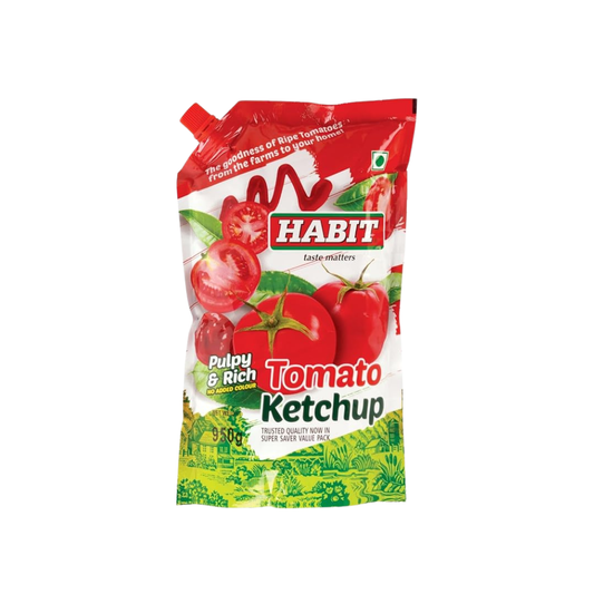 Habit Tomato Ketchup 950g
