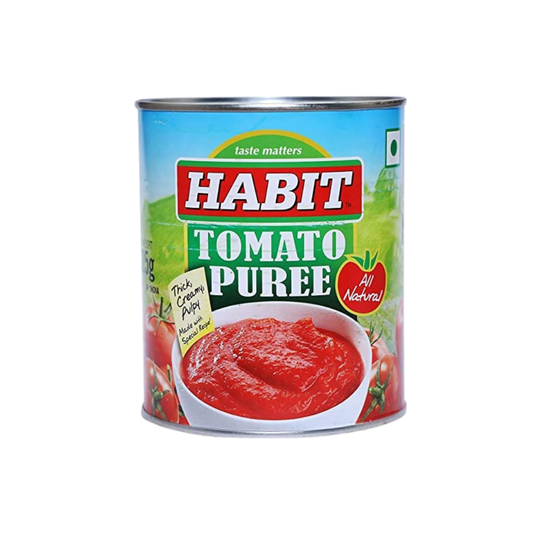 Habit Tomato Puree 825g