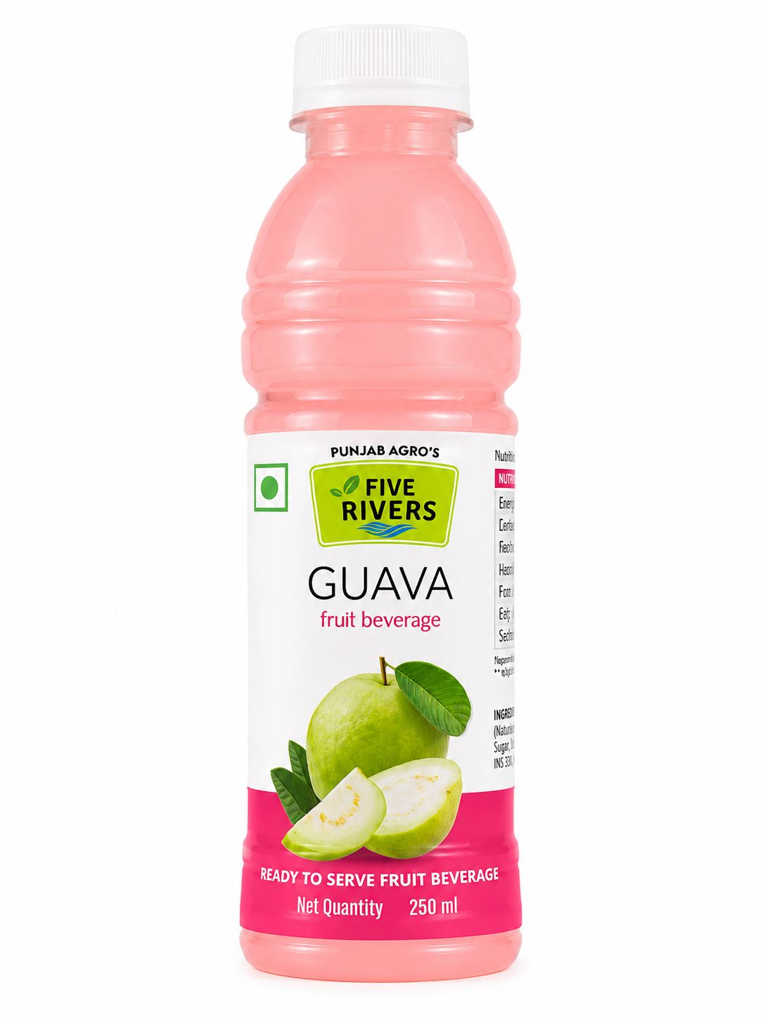 Five Rivers Guava Juice 250ml
