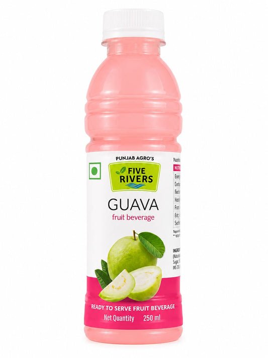 Five Rivers Guava Juice 250ml
