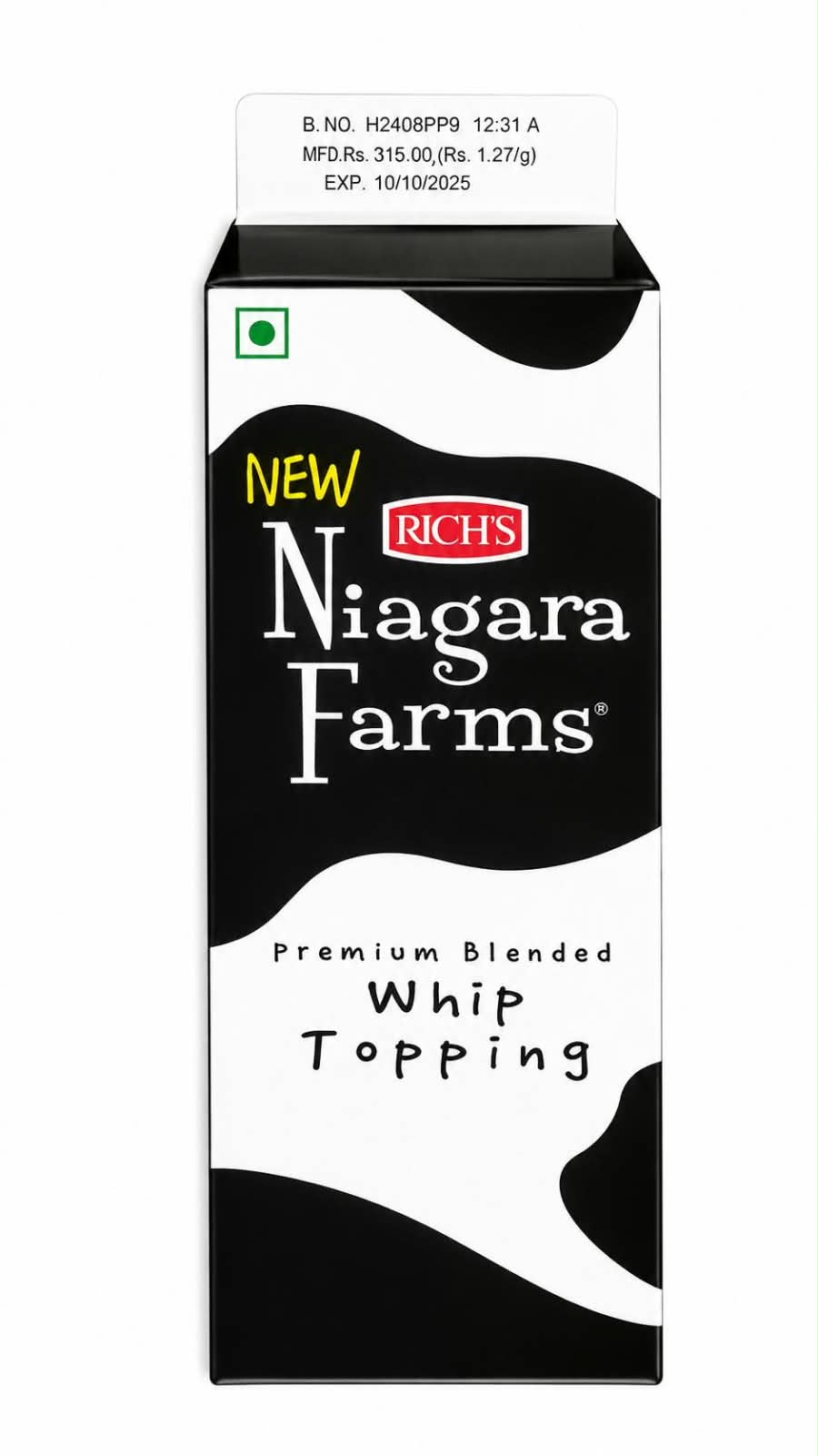 Rich new niagara farms 1kg