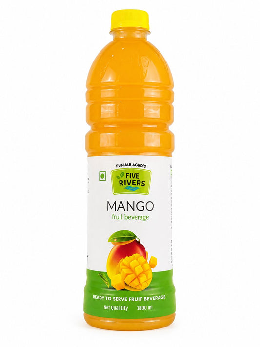 Five Rivers Mango Juice 1ltr