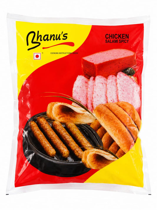 ChefSpecial Chicken Salami Spicy 500gm